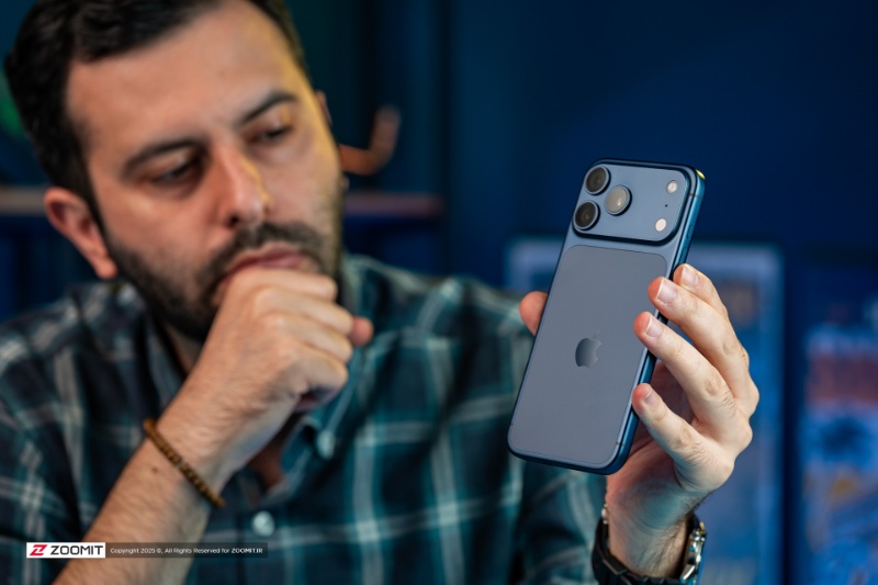 آغاز تولید آزمایشی آیفون ۱۸ پرو