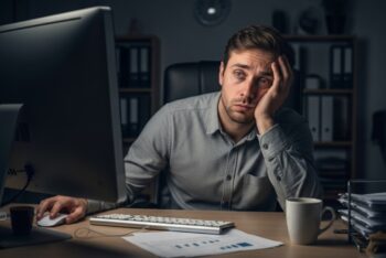 کشف رابطه پنهان: بی‌خوابی به وسیله عصب واگ به روده آسیب می‌زند