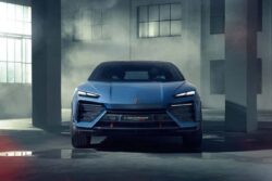 لامبورگینی اولین خودرو برقی خود را معرفی کرد