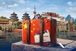 ویزای چین به خدمات نیلگام افزوده شد