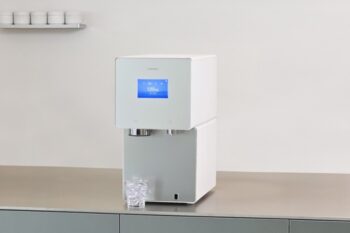 دستگاه تصفیه آب جدید سامسونگ با یخ‌ساز داخلی عرضه شد