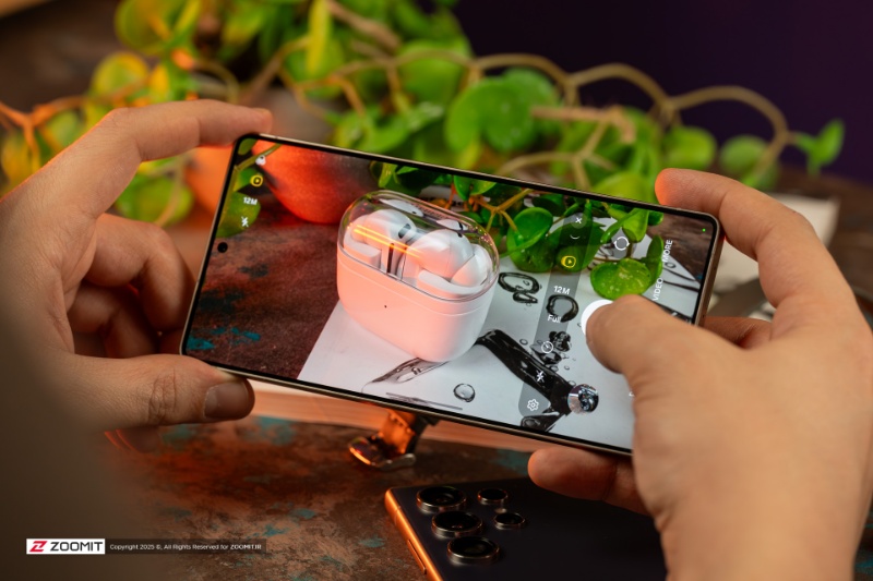 نمونه‌عکس‌های اولیه دوربین گلکسی S26 اولترا فاش شد