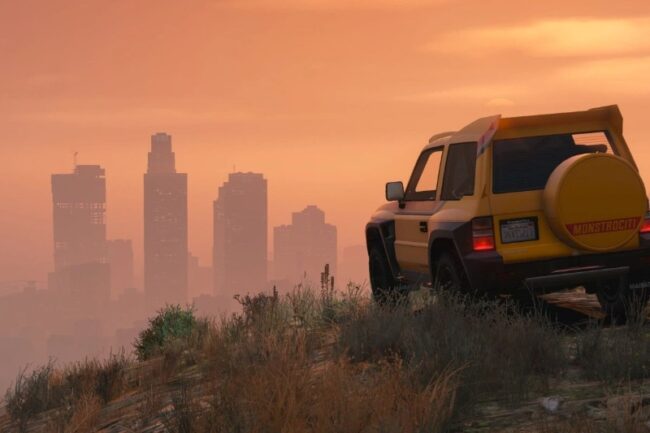 ماد جدید GTA 5، حالت بقا را به بازی می‌آورد