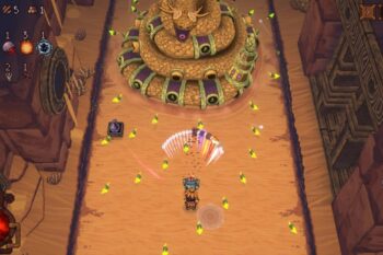 بازی محبوب Ball x Pit به گوشی‌های همراه می‌آید