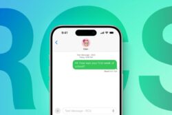 پیام‌رسانی بین اندروید و آیفون از این پس با رمزنگاری سرتاسری انجام می‌شود