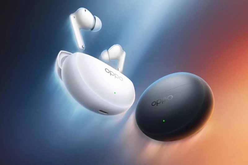 هندزفری جدید اوپو با صدای قوی و عمر باتری ۵۴ ساعته معرفی شد