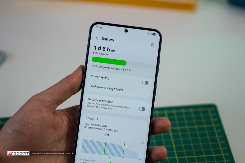 ظرفیت باتری گوشی‌های سری گلکسی S26 فاش شد