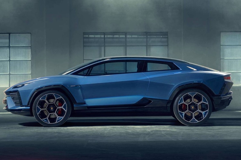 دلایل لغو تولید اولین لامبورگینی برقی چیست؟