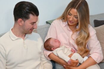 برای نخستین بار در بریتانیا: رحم پیوندی از فرد متوفی، زن نابارور را مادر کرد