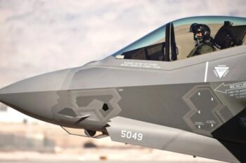 جنگنده F-35 با کمک هوش مصنوعی، پدافندها را شناسایی می‌کند + ویدیو
