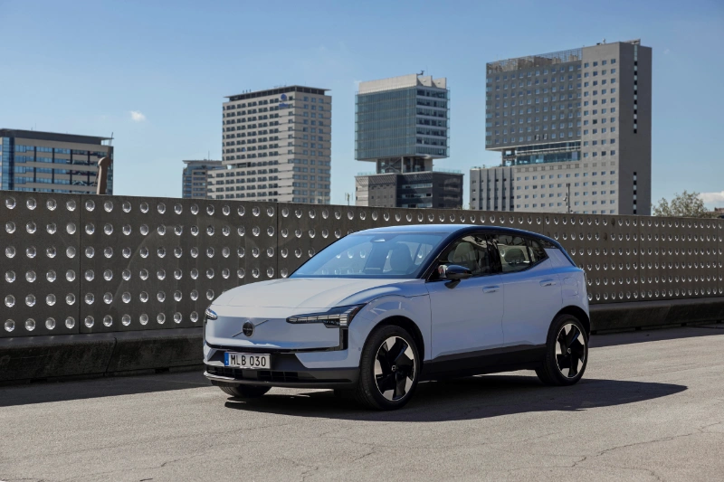 فراخوان شاسی‌بلند معروف ولوو به‌دلیل خطر آتش‌سوزی