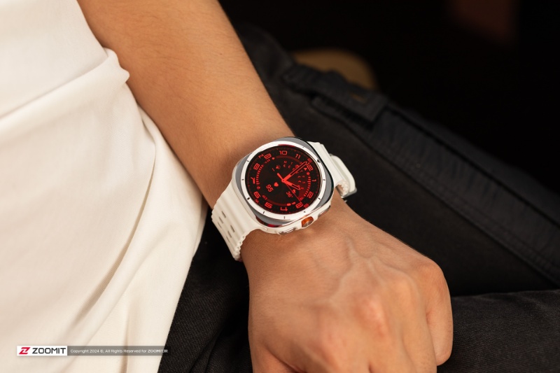 ساعت‌های هوشمند سامسونگ هشدار زمین‌لرزه را نمایش می‌کنند