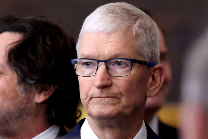 هشدار CIA به مدیرعامل اپل: «چین تا سال ۲۰۲۷ به تایوان حمله خواهد کرد»