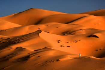 اجداد انسان خردمند ۱۰۰ هزار سال پیش در تلاش برای تسخیر جهان ناکام ماندند