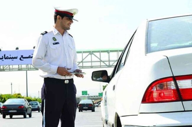 افزایش جریمه‌های تخلفات رانندگی؛ جریمه‌ها از ۲۰ اسفند تا ۲۰ فروردین افزایش می‌یابد