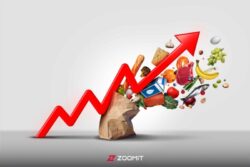 تورم سالانه کالاهای وارداتی به ۱۴۷.۲ درصد افزایش یافت