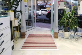 پادری آلومینیومی برند درمت: مناسب برای فضاهای داخلی و خارجی با ویژگی‌ها و مزایای منحصر به فرد