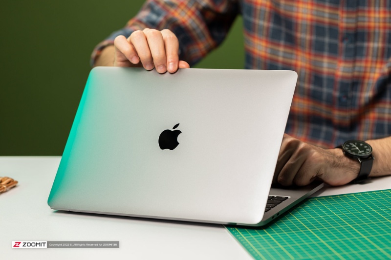 اولین لپ‌تاپ لمسی اپل با قابلیت‌های ویژه آیفون معرفی می‌شود