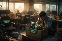 گزارش جاب‌ویژن درباره تأثیرات قطعی اینترنت؛ کدام مشاغل در بازار کار دچار رکود شدند؟