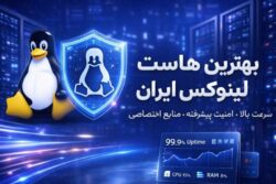 انتخاب بهترین هاست لینوکس ایرانی برای شما از ایران سرور