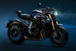 موتورسیکلت تیتانیومی؛ هیولایی واقعی در دنیای موتورسیکلت‌ها