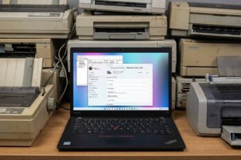 تکذیب پایان پشتیبانی ویندوز از پرینترهای قدیمی