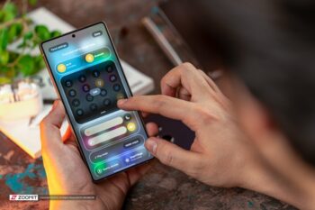 سامسونگ ویژگی جدیدی از آیفون را با نام «فایندر» کپی کرد!