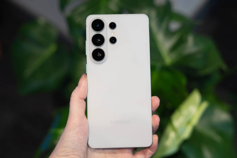 حتی آیفون ۱۷ پرو مکس نیز این قابلیت گلکسی S26 اولترا را ندارد