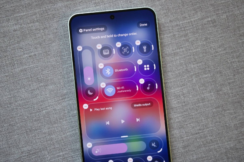 آپدیت فوری One UI 8.5 سامسونگ منتشر شد