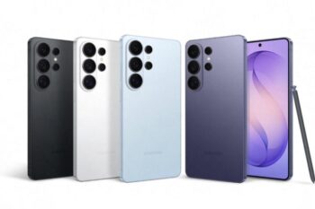 تغییر روش قرار دادن قلم لمسی در گلکسی S26 اولترا