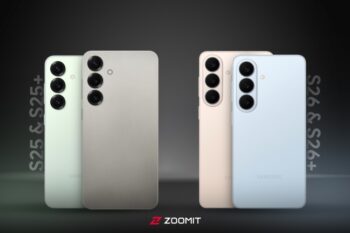 مقایسه گلکسی S26 و گلکسی S26 پلاس با نسل قبلی؛ تغییرات چیست؟