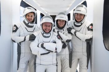 فضانورد ناسا که در ایستگاه فضایی بین‌المللی با مشکل پزشکی جدی مواجه شده بود، به تدریج بهبود می‌یابد